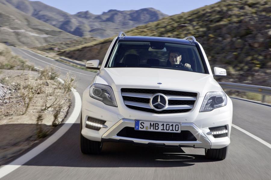  Mercedes-Benz GLK-Class 2013 года  (фото 2 из 83)